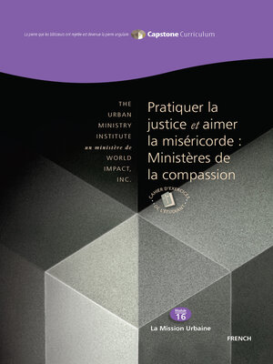 cover image of Pratiquer la justice et Aimer la Miséricorde